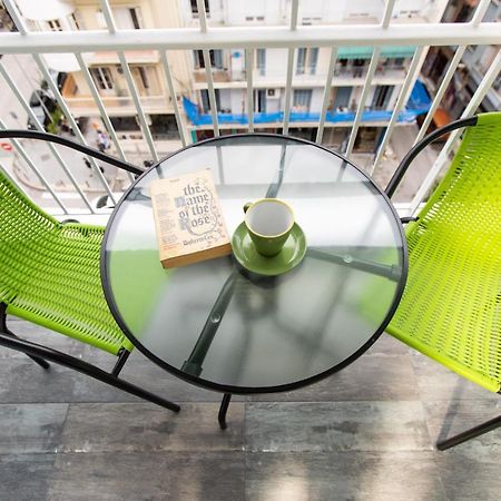 Downtown Luxury Boutique Suites : The Yellow Suite 塞萨洛尼基 外观 照片